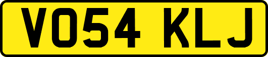 VO54KLJ