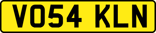 VO54KLN