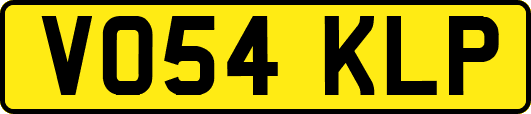 VO54KLP