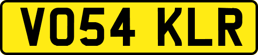 VO54KLR