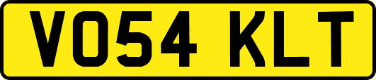 VO54KLT