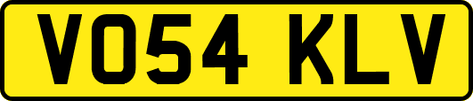 VO54KLV