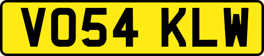 VO54KLW