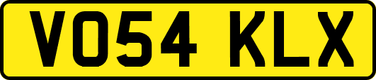 VO54KLX