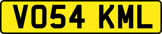 VO54KML