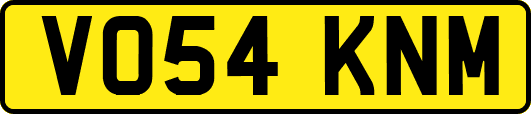 VO54KNM