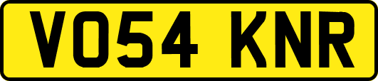 VO54KNR