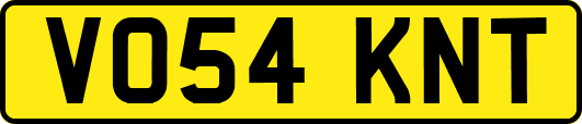 VO54KNT