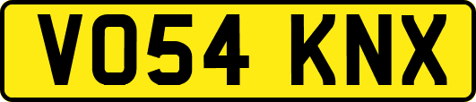 VO54KNX