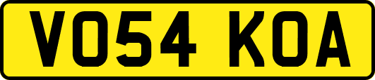 VO54KOA
