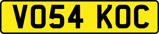 VO54KOC