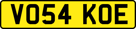 VO54KOE
