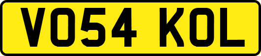 VO54KOL