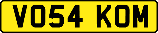 VO54KOM
