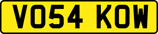 VO54KOW