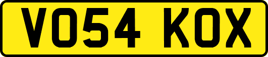 VO54KOX