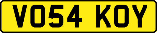 VO54KOY