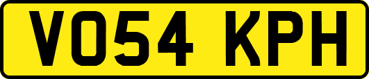 VO54KPH