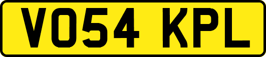 VO54KPL
