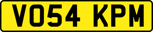 VO54KPM