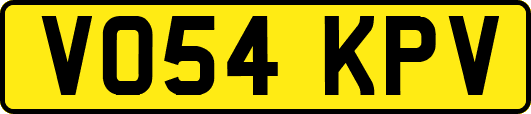 VO54KPV