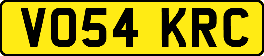VO54KRC