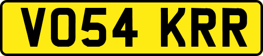 VO54KRR