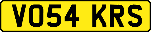 VO54KRS