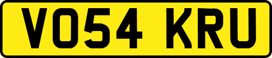 VO54KRU
