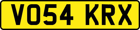 VO54KRX