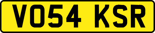 VO54KSR