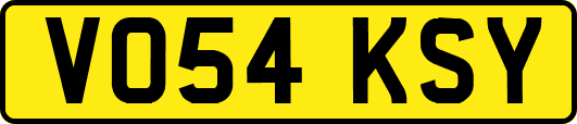 VO54KSY