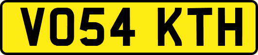 VO54KTH