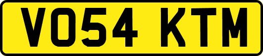 VO54KTM