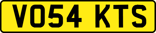 VO54KTS
