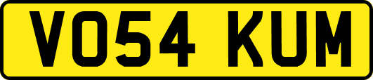 VO54KUM
