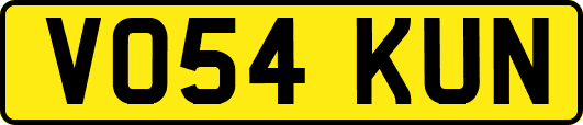 VO54KUN