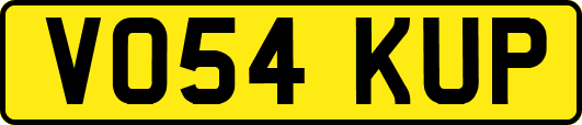 VO54KUP