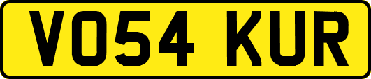 VO54KUR