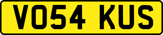 VO54KUS