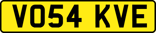 VO54KVE