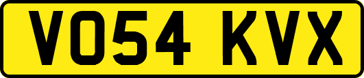 VO54KVX