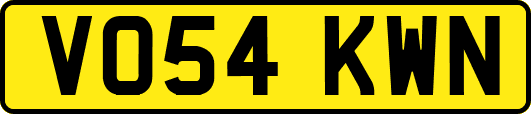 VO54KWN