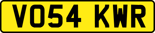 VO54KWR