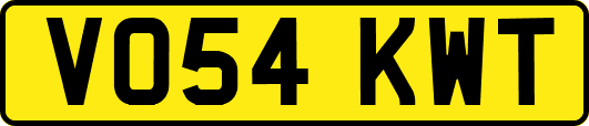 VO54KWT