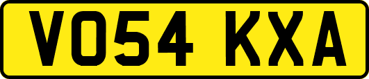 VO54KXA