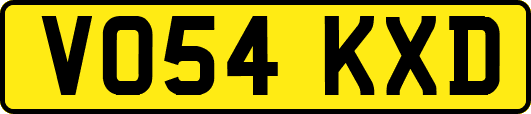 VO54KXD