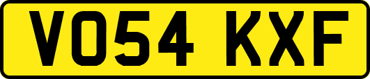 VO54KXF