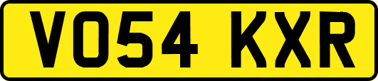 VO54KXR