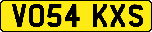 VO54KXS